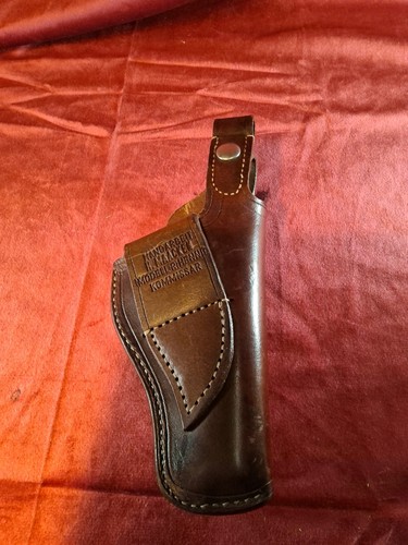 Pistolentasche lederholster - lederholster, h