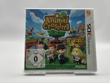 ★ ANIMAL CROSSING: New Leaf ★ Nintendo 3DS ★ USK 0 ★ Neuwertig ★