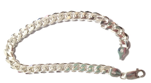 Panzerarmband 925 sterling - panzerarmband,