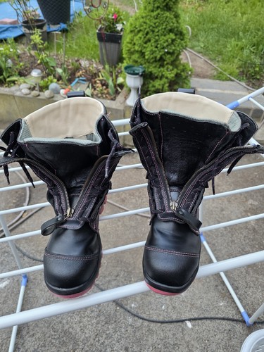 Ews pink 9824 einsatzstiefel - ews,