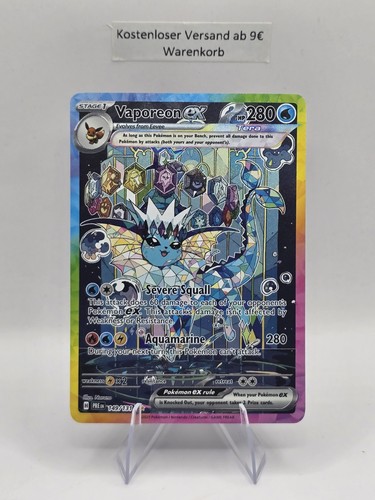 Pokémon vaporeon 149 131 - pokémon,