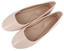 KLASSISCHE BEQUEME BALLERINAS