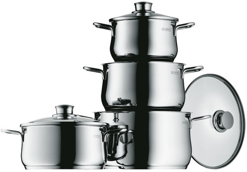 Wmf diadem plus topfset - wmf,