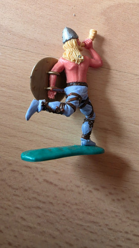 Timpo toys wikinger mit - wikinger,