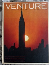 Venture the Traveler's World