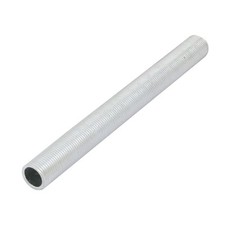 Lampe Rohrnippel Hohllampen