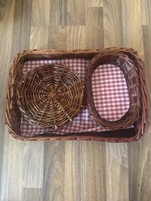 Besonderes Frühstück Set aus