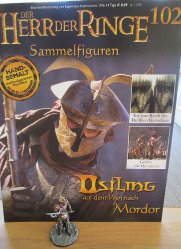 Herr der ringe - der,