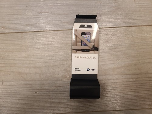 Bmw handy snap adapter - handy,