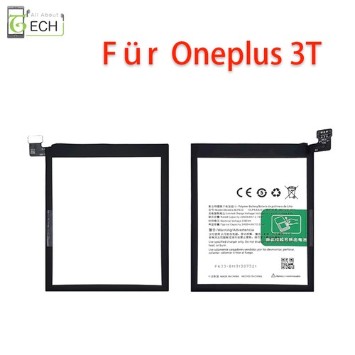 Für oneplus akku - für,