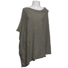 Taup, Poncho, Größe: ONE