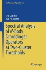 Spectral Analysis of N-Body