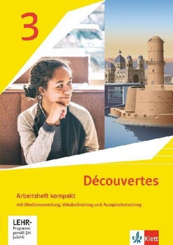 Découvertes ausgabe 1 - découvertes,