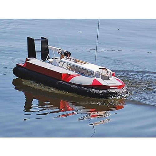 Bauplan hovercraft n6 - hovercraft, sr.n6