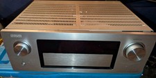 Denon AVR-X4000 7.2 Kanal Heimkino-Receiver, Schwarz defekt