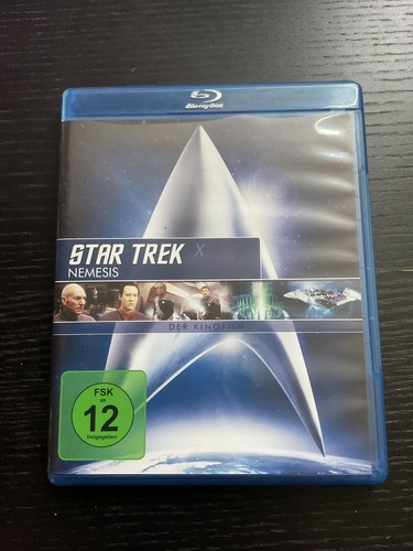Star trek nemesis - trek,