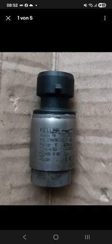 Drucksensor lpg vialle - lpg, lpi