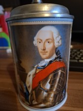 Karlsberg Brauerei Villeroy&Boch Bierkrug limitierte Auflage