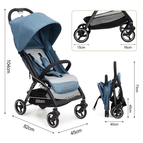 3in1 kombi kinderwagen - 3in1, kombi-kinderwagen