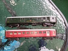 Märklin SBB Schnellzugwagen 4035 4017  Zum Basteln H0