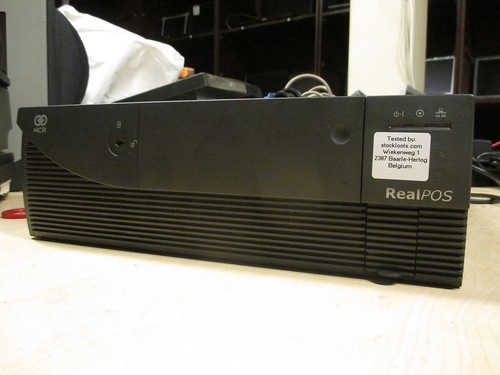 Ncr realpos 80c 7457 - 80c, 7457-4510-8801