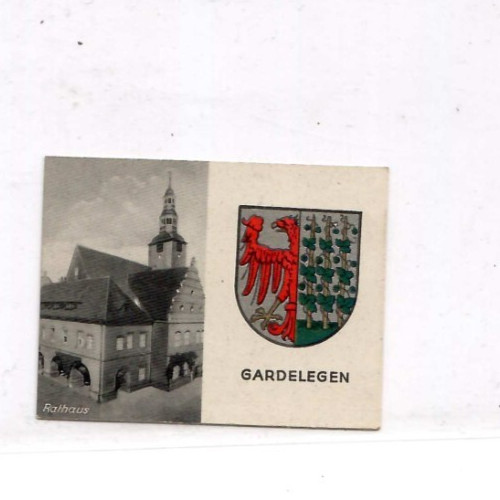 19064 altes sammelbild - ,