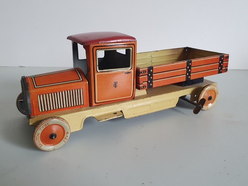 Tippco lkw kipper uhrwerk - tippco,
