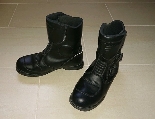 Louis herren motorrad stiefel - louis,