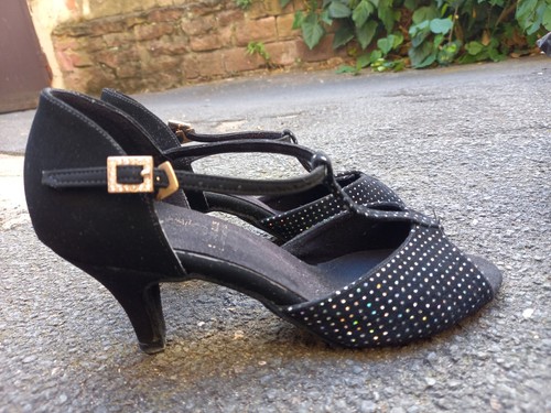 Tanzschuhe groesse schwarz - groesse,