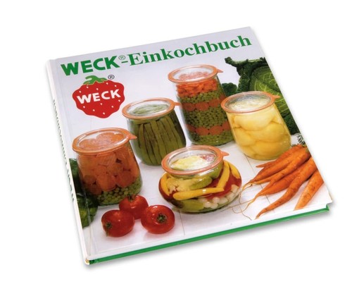 Weck einkochbuch 00006376 - einkochbuch,