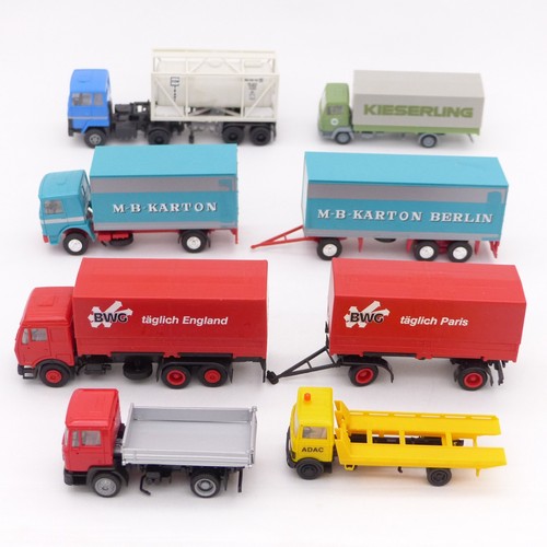 Herpa 6er pack konvolut - herpa, 6er-pack