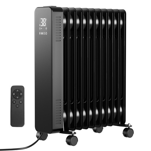 ölradiator rippen heizung - Ölradiator, 11