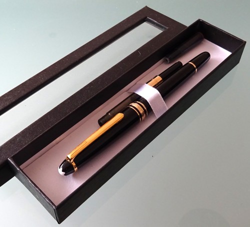 Montblanc meisterstück - montblanc,
