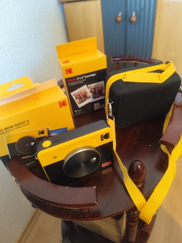 Kodak mini shot - kodak, 3