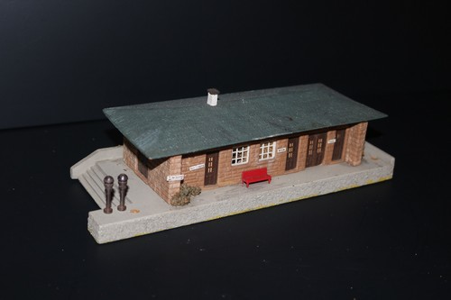 Faller 104 bahnhof musberg - 104,