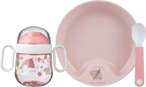 Mepal baby 3er geschirrset - mepal, –