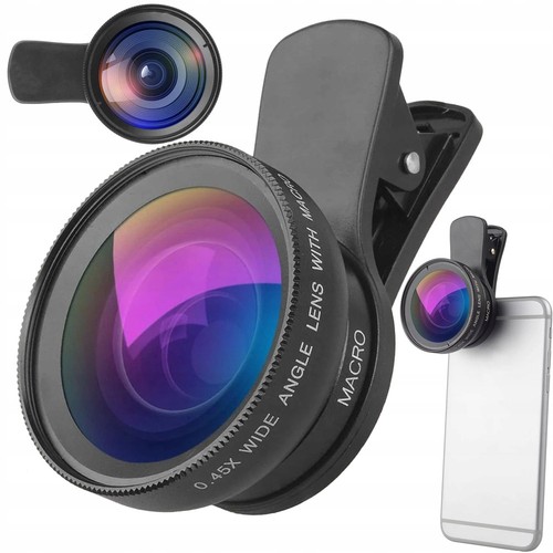 Smartphone makro objektiv - smartphone,
