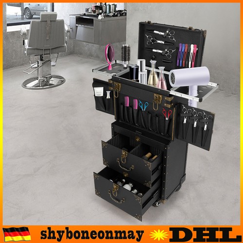 Kosmetikkoffer trolley - kosmetikkoffer,