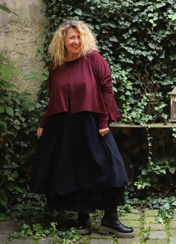 Privatsachen lagenlook jacke - privatsachen,