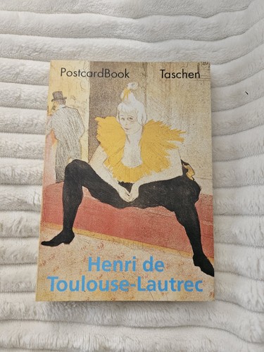 Postcardbook buch henri de - postcardbook,