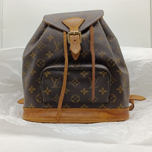 Louis vuitton montsouris pm - 'montsouris,