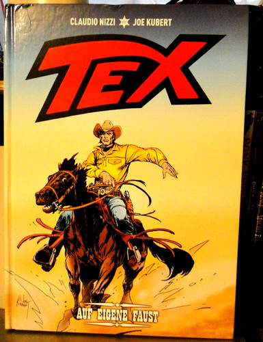 Tex auf eigene - -,