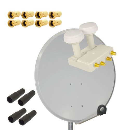 Premiumx sat anlage 80cm - premiumx,