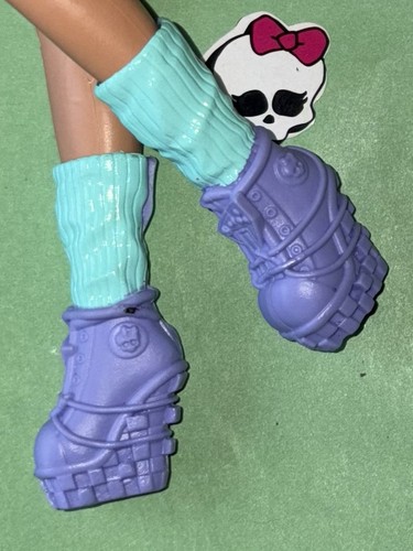 Monster high kjersti - monster,