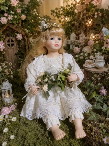 Haunted doll positiv waldfee - haunted,