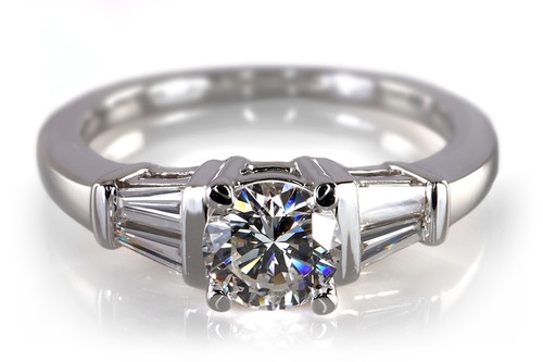Ring brillant ct tw - brillant,