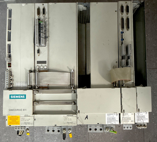 Siemens simodrive 611 - simodrive,