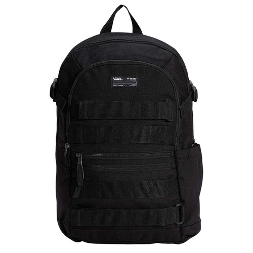 Vans van doren backpack black - vans,