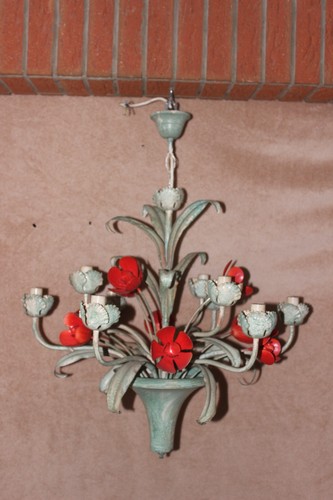 Alter florentiner kronleuchter - florentiner,