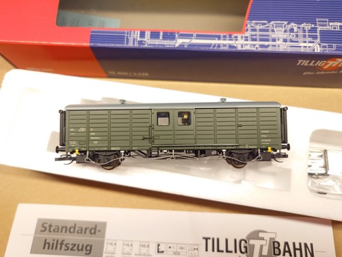 Tillig gerätewagen - tillig,